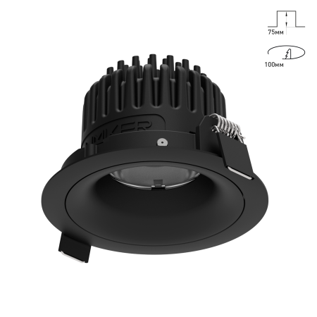 Combo 2.0 SR Низкопрофильный закругленный