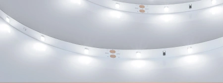 Светодиодная Лента RT-A30-8mm 24V White6000 (2.9 W/m, IP20, 2835, 5m) (Arlight, Открытый)
