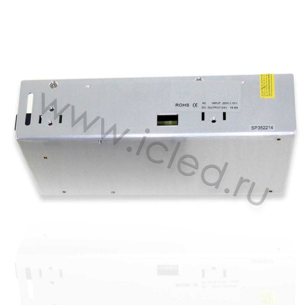 Блок питания SP-A 12V 400W 33,3A