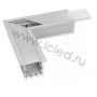 Соединитель угловой для 319 профиля C017R5-L 324