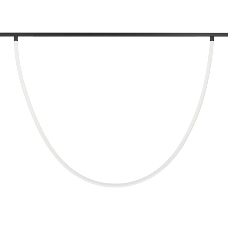 Светильник MAG-ORIENT-TUBE-ELASTIC-R25-L2500-35W Warm3000 (BK, 360 deg, 48V) (Arlight, IP20 Металл, 3 года)