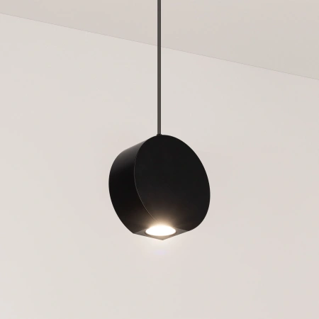 Светильник SP-ELEMENTA-ROLL-R100-9W Day4000 (BK, 39 deg, 230V) (Arlight, IP40 Металл, 3 года)