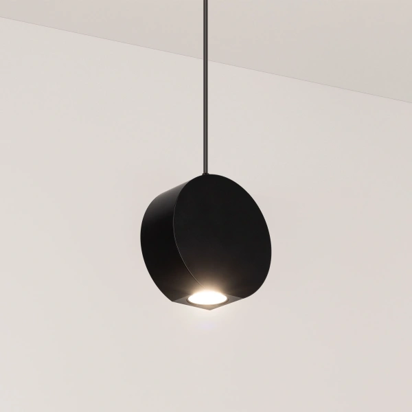 Светильник SP-ELEMENTA-ROLL-R100-9W Day4000 (BK, 39 deg, 230V) (Arlight, IP40 Металл, 3 года)