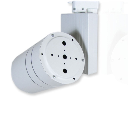 Светодиодный светильник трековый 2L PX14 (20W, 220V, Warm White)