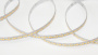 Светодиодная лента Class Premium, 2835, 240 led/m, однорядная, warm white, 12V, 24W/m, IP20, A72