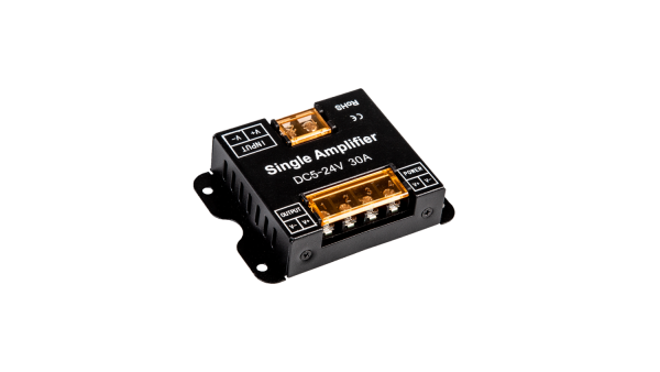 Усилитель AMP-DIM-30A-BL