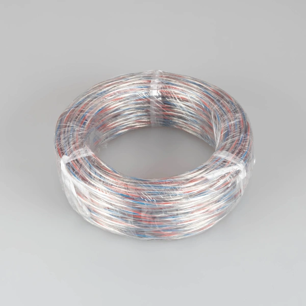 Провод питания ARL-20AWG-CLEAR-2Wire-CU-Double (2x0.75mm) (Arlight, -)