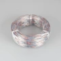 Провод питания ARL-20AWG-CLEAR-2Wire-CU-Double (2x0.75mm) (Arlight, -)