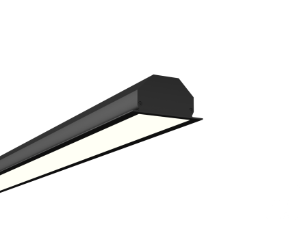 Линейный светильник LINE4932П (RAL9003 500mm LT70 — 3K 17W)
