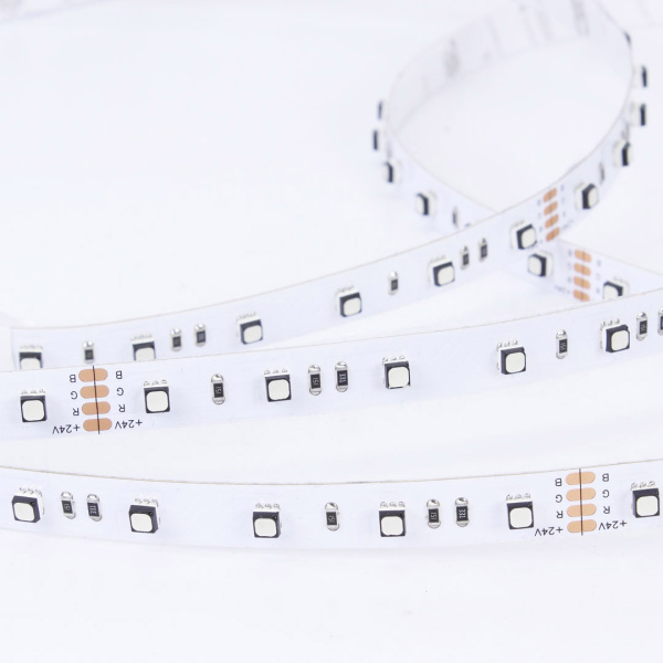 Светодиодная лента Class Premium 3535 60 led/m, RGB, 24V, IP33, А47