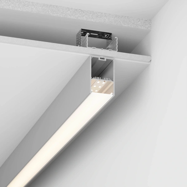 Профиль SL-LINE-4970-2000 ANOD (Arlight, Алюминий)