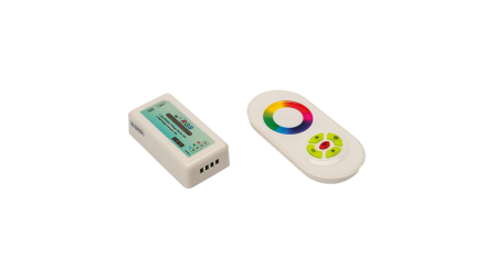 Контроллер для ленты RF-RGB-S5-18A
