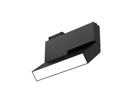 TrackLine Fold z (ral9005 4K LT70 10w – 400mm 120deg)