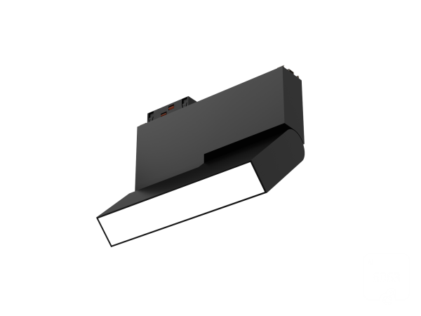 TrackLine Fold z (ral9005 3K LT70 10w – 400mm 120deg)