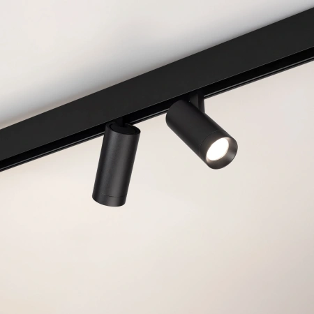 Светильник MAG-ORIENT-SPOT-R45-12W Day4000 (BK, 24 deg, 48V) (Arlight, IP20 Металл, 5 лет)