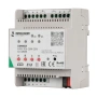INTELLIGENT ARLIGHT Диммер KNX-104-DIM-DIN (12-24V, 4x4A) (IARL, -)