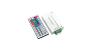 Контроллер для ленты RF-RGB-44-18A