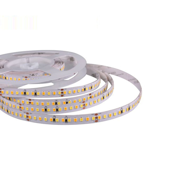Светодиодная лента Class Premium, 2835 168 led/m, CCT (white/warm white), 24V, IP20, А44