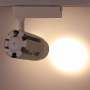 Светодиодный светильник трековый JH-GD001 2L PX52 (30W, 220V, 15-60deg, warm white)