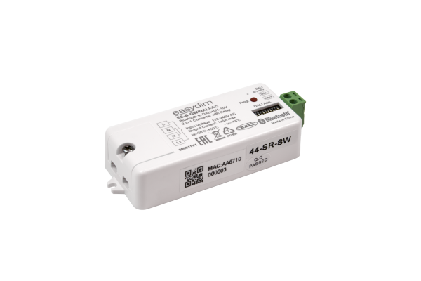 Шлюз EASYBUS на DALI/0-10V с встроенным реле на 220В