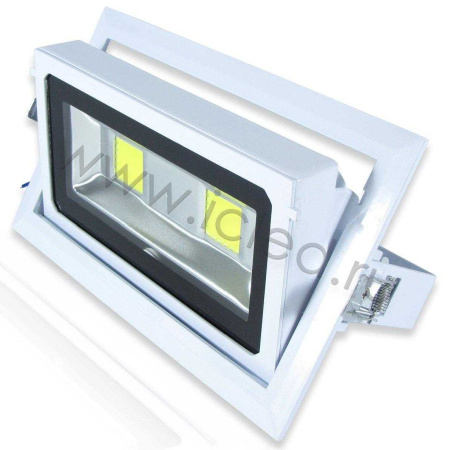 Встраиваемый потолочный прожектор VG1 (30W, 220V, White)