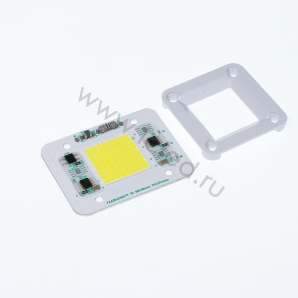 Светодиодная матрица COB X304 (20W, 220V, White)