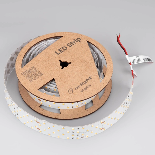 Светодиодная Лента RT-A280-36mm 24V Day4000 (30 W/m, IP20, 2835, 2.5m) (Arlight, Открытый)