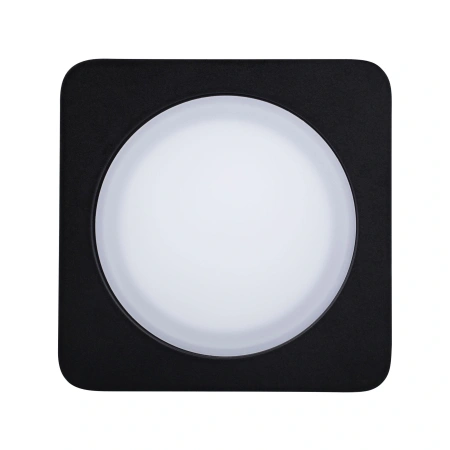 Светодиодная панель LTD-80x80SOL-BK-5W Day White (Arlight, IP44 Пластик, 3 года)