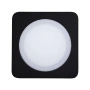 Светодиодная панель LTD-80x80SOL-BK-5W Day White (Arlight, IP44 Пластик, 3 года)