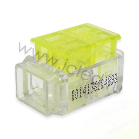 Соединитель провода самонарезной С1-D2