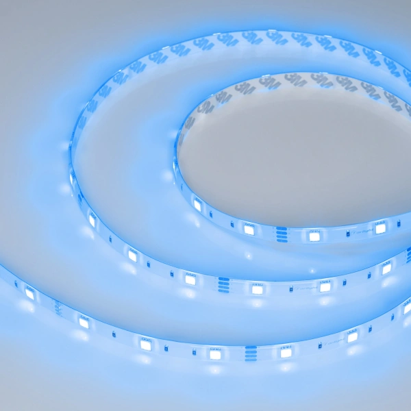 Светодиодная Лента герметичная RTW-SE-B30-10mm 12V RGB (7.2 W/m, IP65, 5060, 5m) (Arlight, -)
