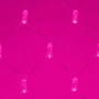 Светодиодная гирлянда ARD-NETLIGHT-CLASSIC-2000x1500-CLEAR-288LED Pink (230V, 18W) (Ardecoled, IP65)