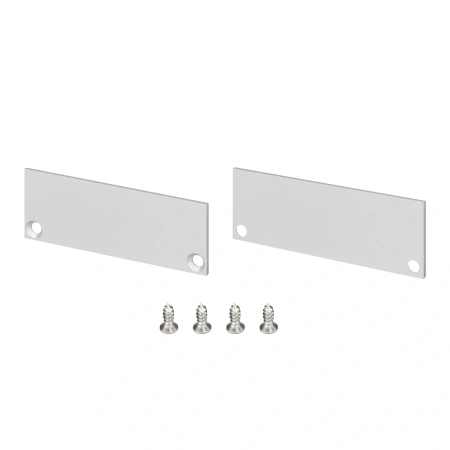 Заглушка LINIA60-FANTOM глухая (Arlight, Алюминий)