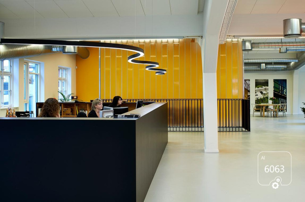 6063 Волна 70 75 (RAL 1000mm LT70)