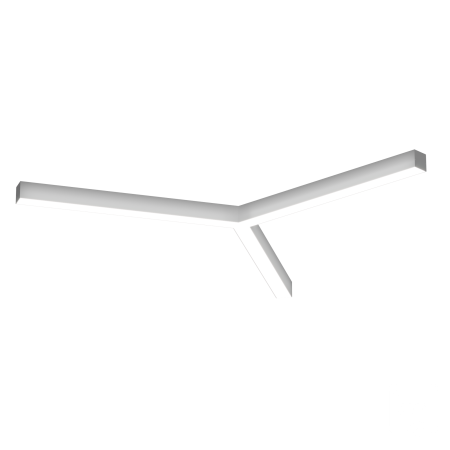 Светильник Звезда S50 (RAL9005 3x819mm LT70 — 4K 52W)