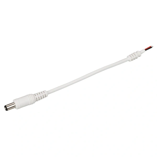 Коннектор питания J5.5-2.1mm-F-10cm (Arlight, -)