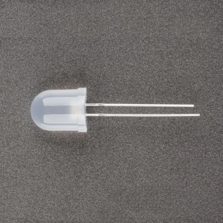 Светодиод ARL-10603URW-3cd (Arlight, 10мм (круглый))