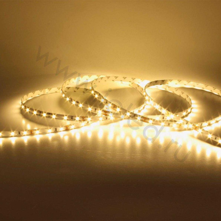 Светодиодная лента LUX class 2835 60led/m, warm white, 12V, nano IP54, N53