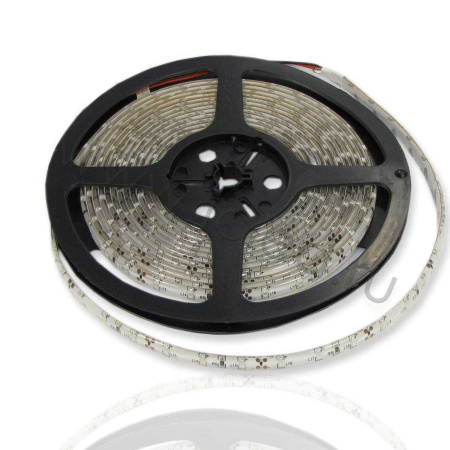 Светодиодная лента Standart PRO class, 3528, 60 led/m, Yellow, 12V, IP65