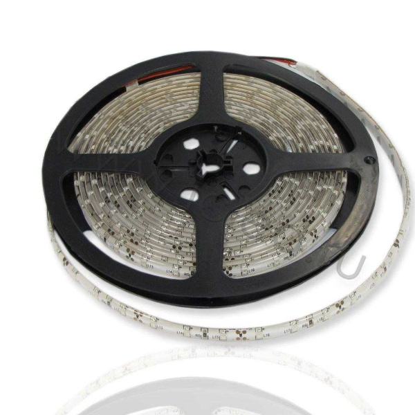 Светодиодная лента Standart PRO class, 3528, 60 led/m, Yellow, 12V, IP65