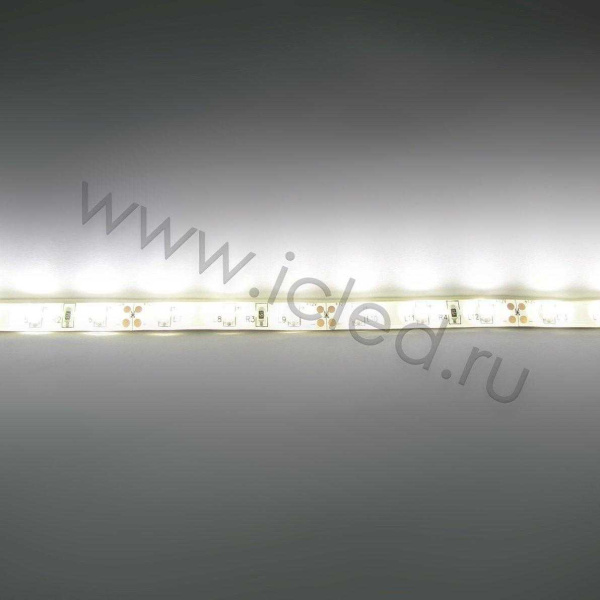 Светодиодная лента Standart PRO class, 3528, 60 led/m, Warm White, 12V, IP65