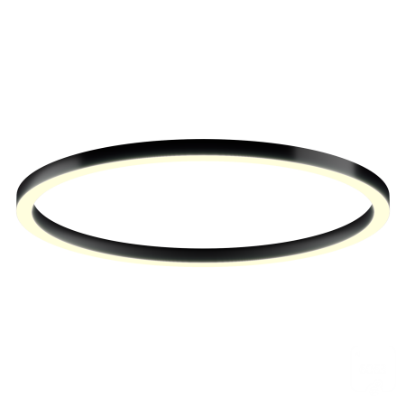 Светильник 6063 кольцо (RAL9003 1850mm LT70 — 4K 174W)