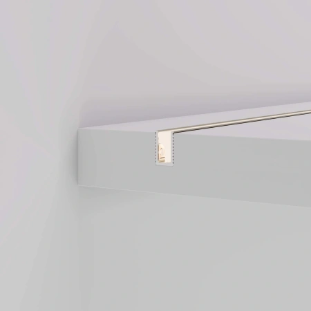 Профиль SL-MINI-6-H9-2000 ANOD OLIVE GREY (Arlight, Алюминий)