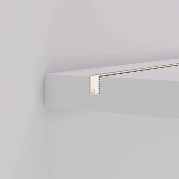 Профиль SL-MINI-6-H9-2000 ANOD OLIVE GREY (Arlight, Алюминий)