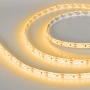 Светодиодная Лента герметичная RTW-SE-A120-8mm 12V Yellow (9.6 W/m, IP65, 2835, 5m) (Arlight, 9.6 Вт/м, IP65)
