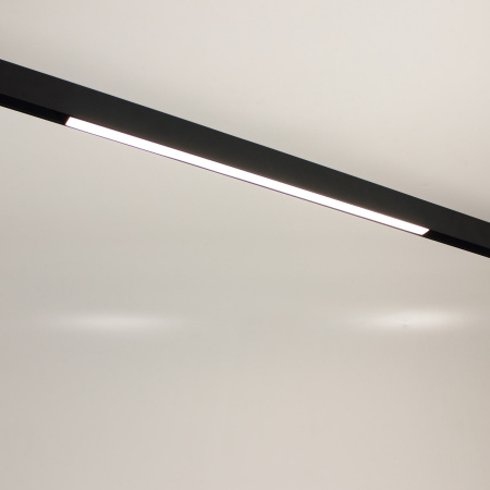 Светодиодный светильник трековый магнитный 20мм JH-MT60C MX33 (18W, 48V, day white)