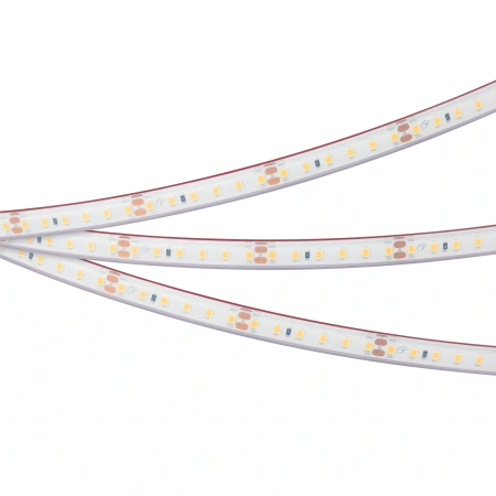 Светодиодная Лента герметичная RTW-PFS-A120-11mm 24V White6000 (9.6 W/m, IP68, 2835, 5m) (Arlight, 9.6 Вт/м, IP68)