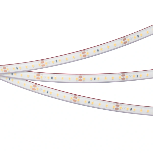 Светодиодная Лента герметичная RTW-PFS-A120-11mm 24V Day4000 (9.6 W/m, IP68, 2835, 5m) (Arlight, -)