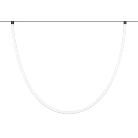 Светильник MAG-FLEX-TUBE-ELASTIC-L2500-35W Day4000 (BK, 360 deg, 48V) (Arlight, IP20 Металл, 3 года)