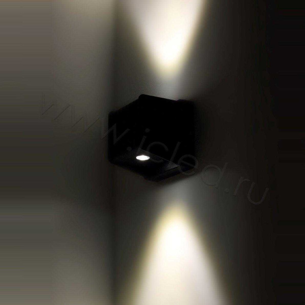 Светодиодный светильник DHL2 (2W,Warm White)